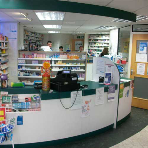 Pharmacy-stocktaking